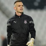 Aleksandar Jovanović, FK Partizan