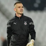 Aleksandar Jovanović, FK Partizan