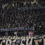 Navijači Partizana - Grobari