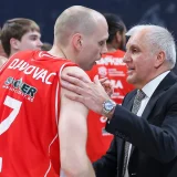 Željko Obradović i Dejan Davidovac