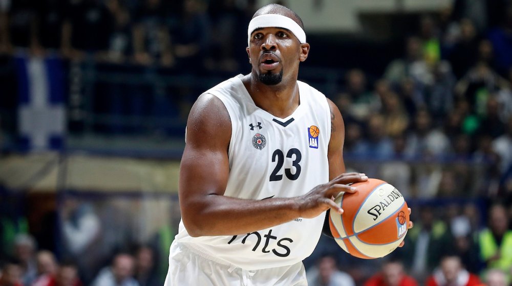 Samardo Semjuels, Partizan