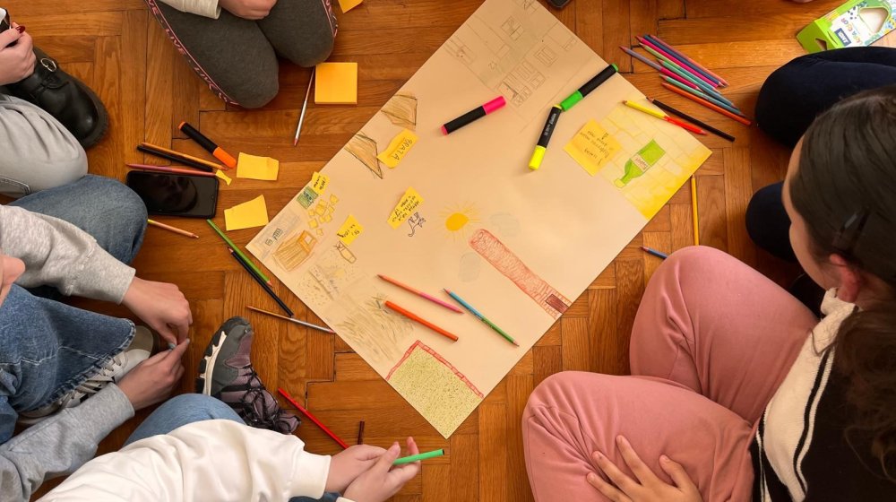 Premijera predstave „Mesto na koje se uvek vraćam“ u Kulturnom centru Pančevo 1