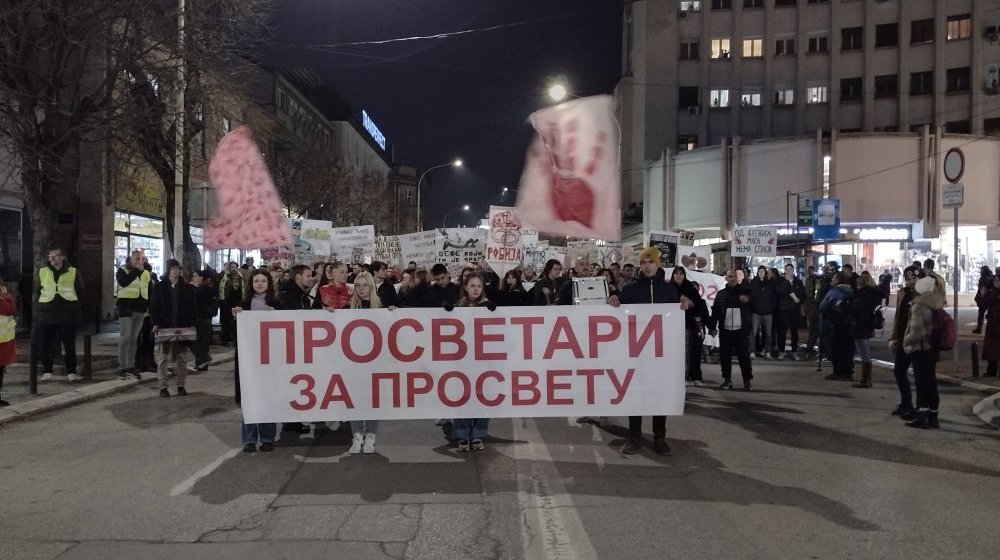 Ministarstvo prosvete osudilo postupak sindikata: Cilj je da se izvrši pritisak i izazove strah 1