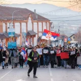 „Pumpajmo kod pumpe”: Sutra u Topoli blokada magistalnog puta Beograd - Kragujevac 11