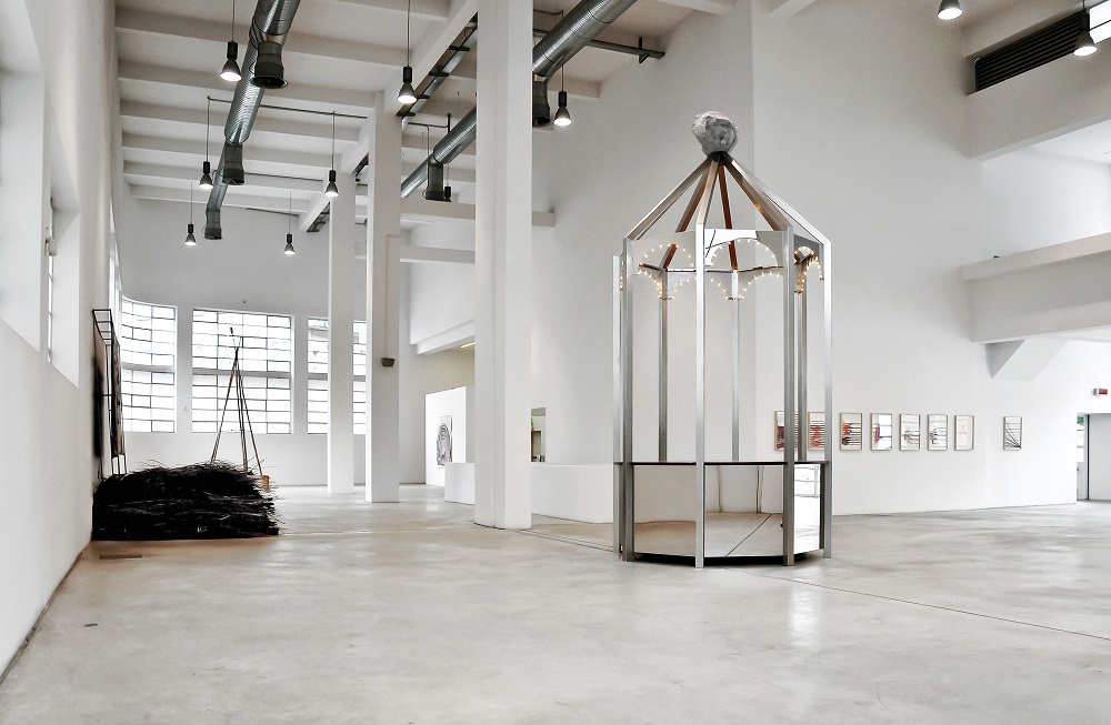 Otvaranje izložbe „All in One" Đuzepea Pjetronira i promocija monografije 3