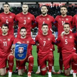 Fudbalska reprezentacija Srbije