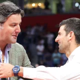 Dejan Bodiroga i Novak Đoković, podrška protesti