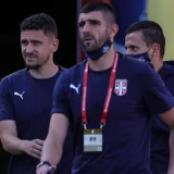 Stefan Mitrović i Miloš Veljković
