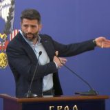 Šapić o studentskoj blokadi depoa GSP-a: Kad anarhija uzme maha, država prestaje da postoji 4