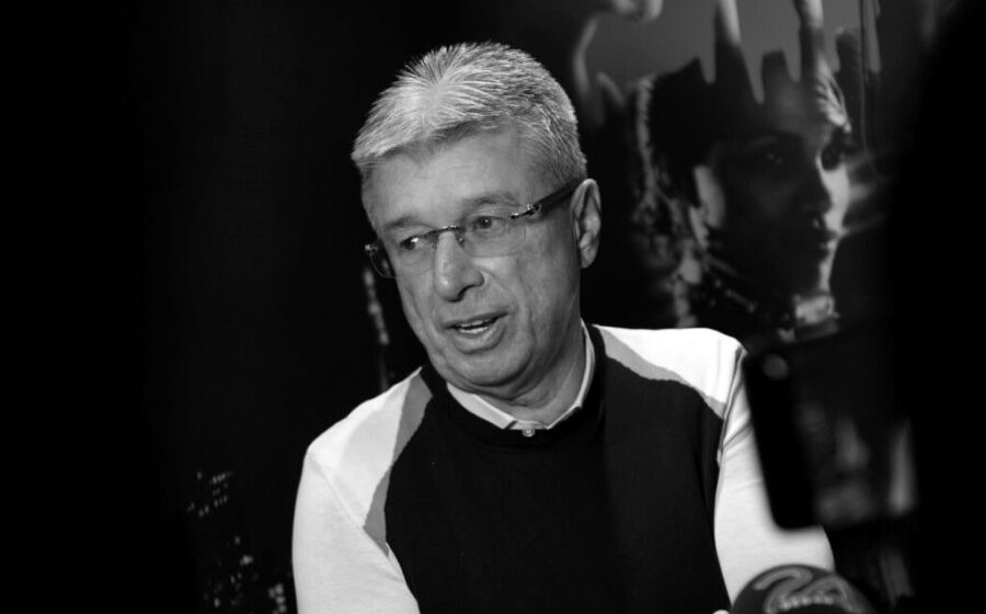 United Media: Saša Popović je ostavio neizbrisiv trag na estradnoj sceni 1