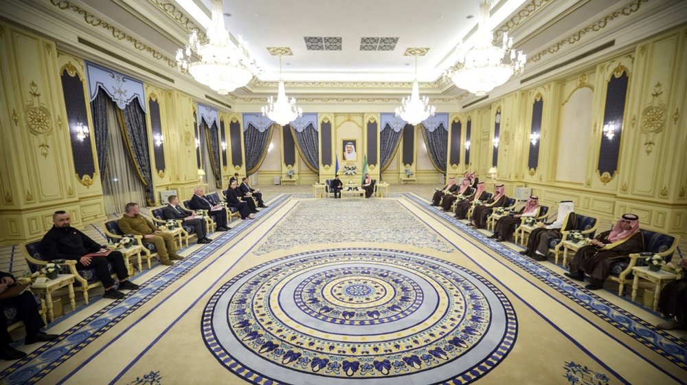 Završeni "teški" pregovori u Džedi: Da li će sastanak oživeti "pragmatične" veze SAD i Ukrajine? 1