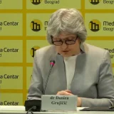 Danica Grujičić: Studentski pokret iznenadio sve koji vršljaju Srbijom 3
