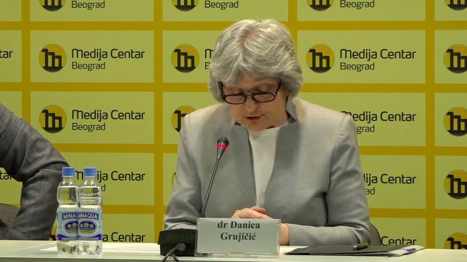 Danica Grujičić: Studentski pokret iznenadio sve koji vršljaju Srbijom 1