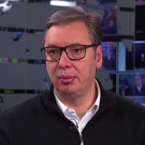 Po ugledu na studente, pristalice SNS-a krenule peške sa Kosova do Beograda na miting 10