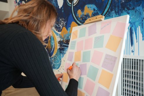 Mame, niste same: Prva besplatna psihološka radionica za mame održana u Fondaciji Mozzart 5