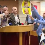 Tenzije u Skupštini GO Lazarevac: Opozicija traži odgovornost funkcionera zbog napada na studente 11