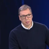 Index.hr o Vučiću na RTS: Poludeo na pitanje novinara o zvučnom topu 3