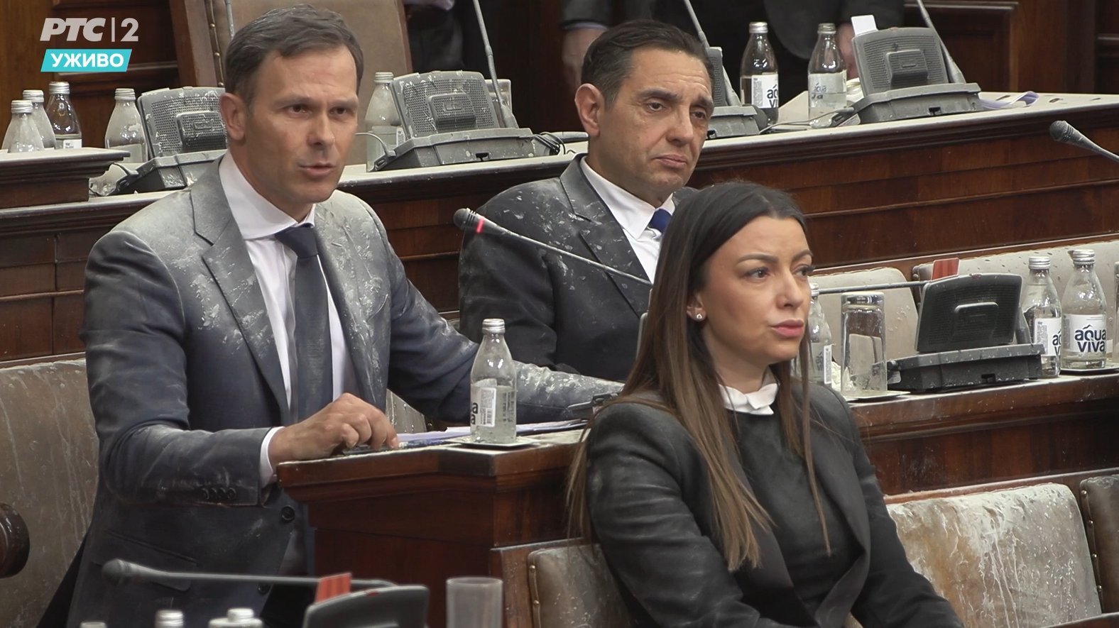 Koje scene su obeležile haos u Skupštini, a koje treba videti? 2