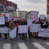Mi se ne šalimo i dalje blokiramo: Kragujevački studenti najavili petočasovnu blokadu raskrsnica kod Velikog parka i na Maloj vagi 5