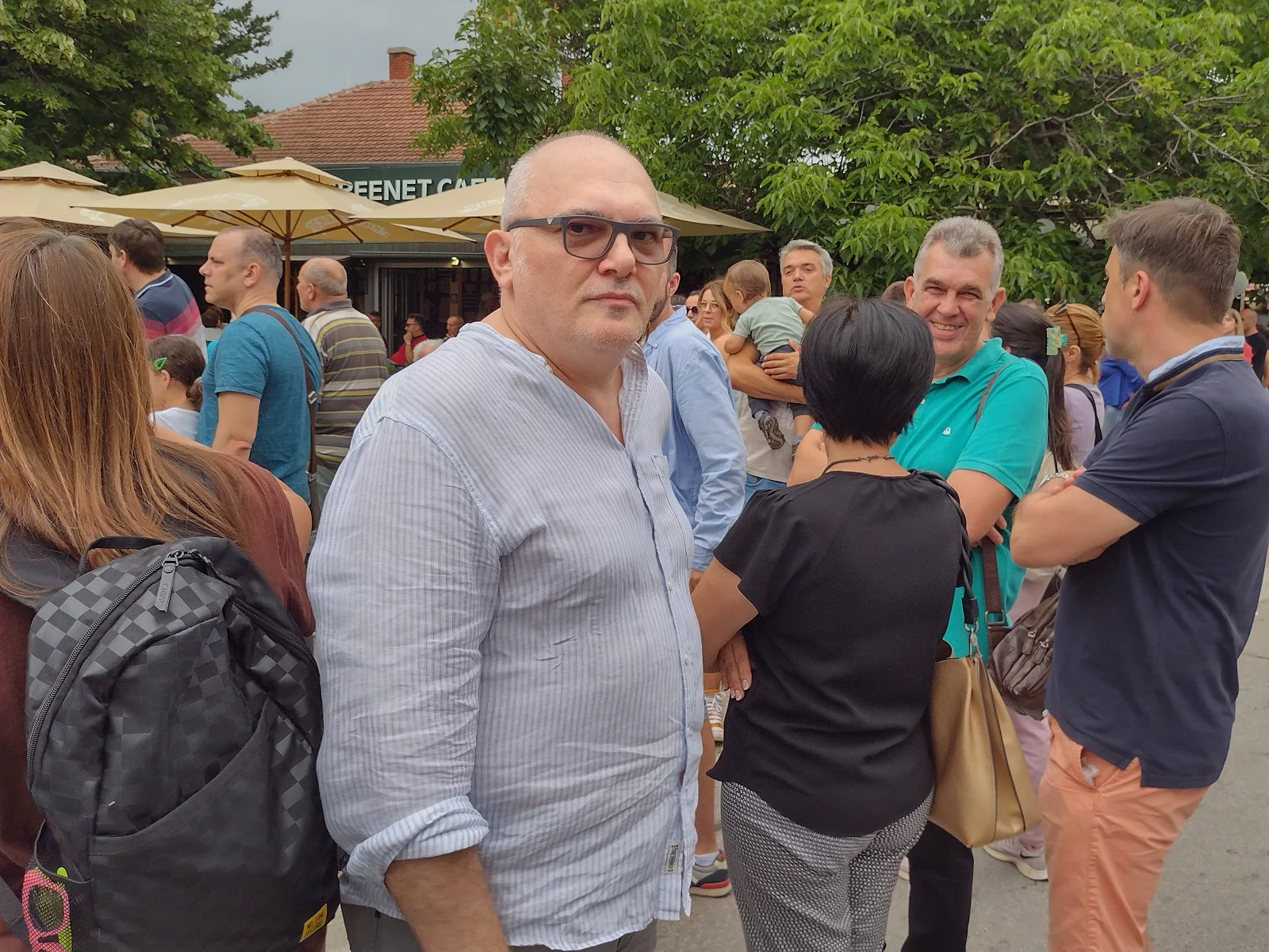 Ne čudi me što veći broj kolega ne učestvuje u ovoj opšte društvenoj pobuni: Ljudi, sećanja - sudija Nenad Baković 2