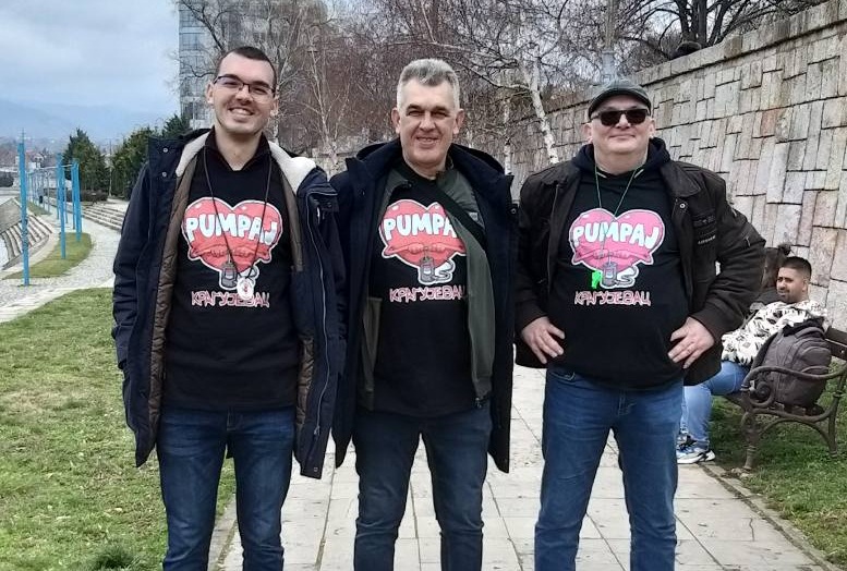 Ne čudi me što veći broj kolega ne učestvuje u ovoj opšte društvenoj pobuni: Ljudi, sećanja - sudija Nenad Baković 3