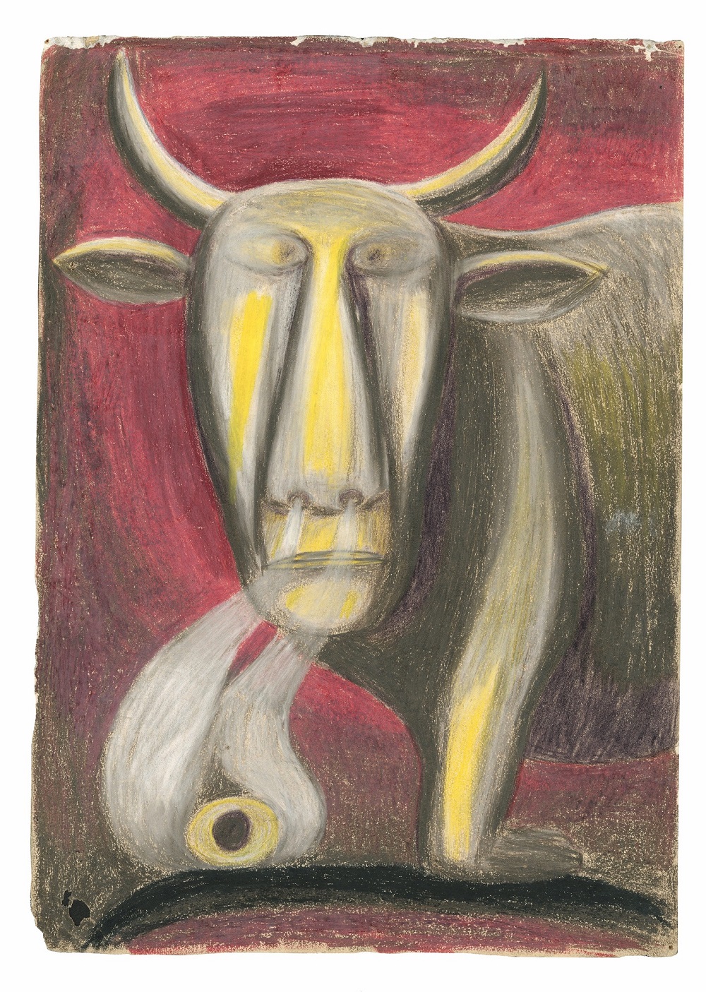 Izložba “Future of Melancholia” u Galeriji-legatu Milice Zorić i Rodoljuba Čolakovića i Salonu Muzeja savremene umetnosti 2