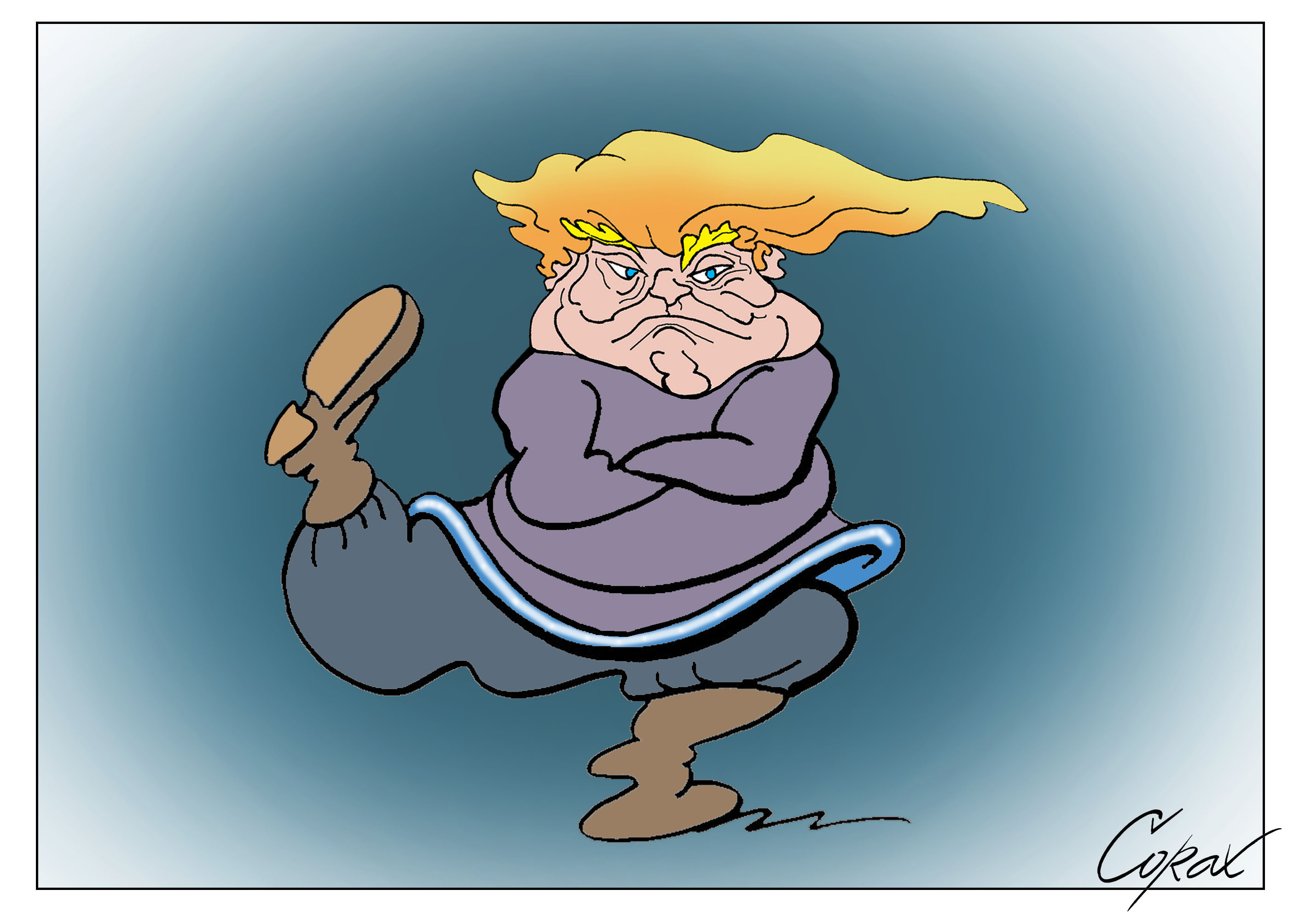 Corax za 6. mart 2025. 1