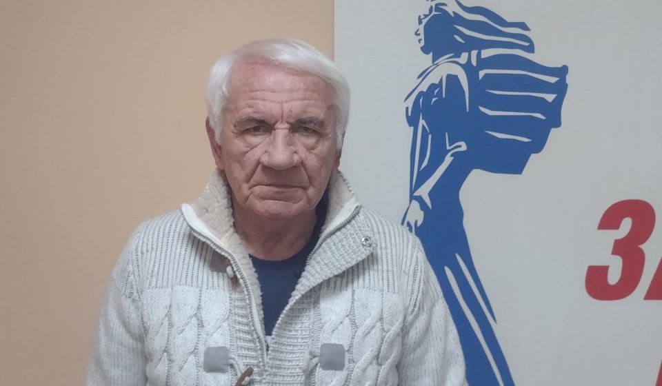 Kragujevački „naprednjaci” podneli krivičnu prijavu protiv odbornika Veroljuba Stevanovića zbog izjave da će ih „ganjati po ulicama” 1