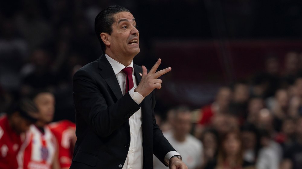 Sferopulos nezadovoljan zbog priča o fajnal-foru Evrolige 1