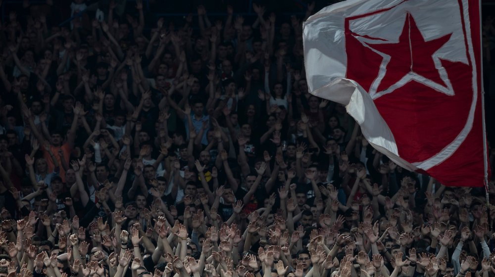 Navijači Crvene zvezde