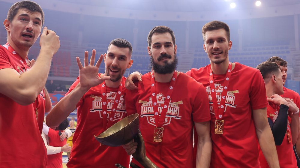 Dobra vest za navijače Zvezde stiže na dan meča sa Bajernom 1