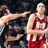 Dejan Davidovac KK Crvena zvezda