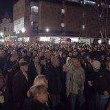 Završen prvi zbor građana Kragujevca: Traže da se iz budžetskih rezervi isplati 50 odsto plate prosvetnim radnicima 11