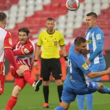 Crvena zvezda pobedila OFK Beograd i plasirala se u četvrtfinale Kupa Srbije 3
