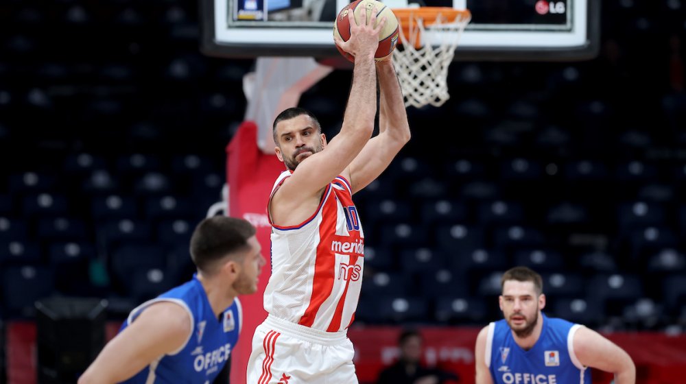 Veliko iznenađenje u “Areni”, Spartak pobedio Crvenu zvezdu 1