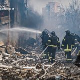 Rusija gađala energetsku infrastrukturu Ukrajine 2