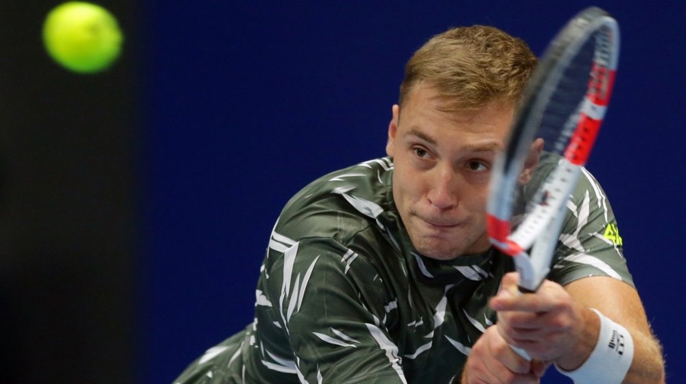 Međedović u finalu kvalifikacija za turnir u Monte Karlu 1