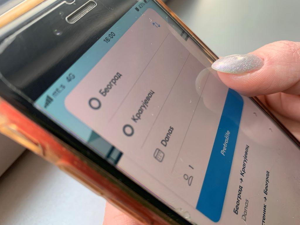 BlaBla kar: Da li je deljenje prevoza zakonito u Srbiji 2 BlaBla kar aplikacija