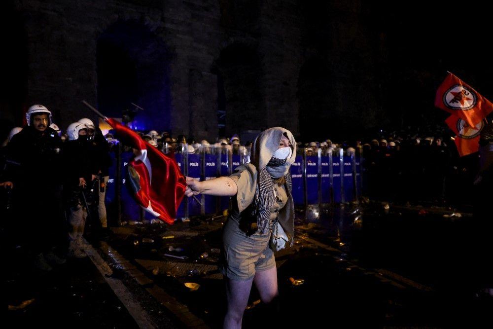 protest, turska, protesti u turskoj