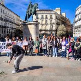 Podrška studentima u blokadi od srpske dijaspore u Madridu: Na današnejm skupu odata pošta za 16 žrtava u Novom Sadu 5