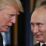 Tramp se priklanja Putinu - hoće li to uneti razdor između Rusije i Kine 3