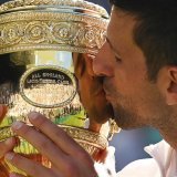 Legendarni teniser "otkriva" Đokovićev plan: Ide u penziju kad osvoji Vimbldon 1