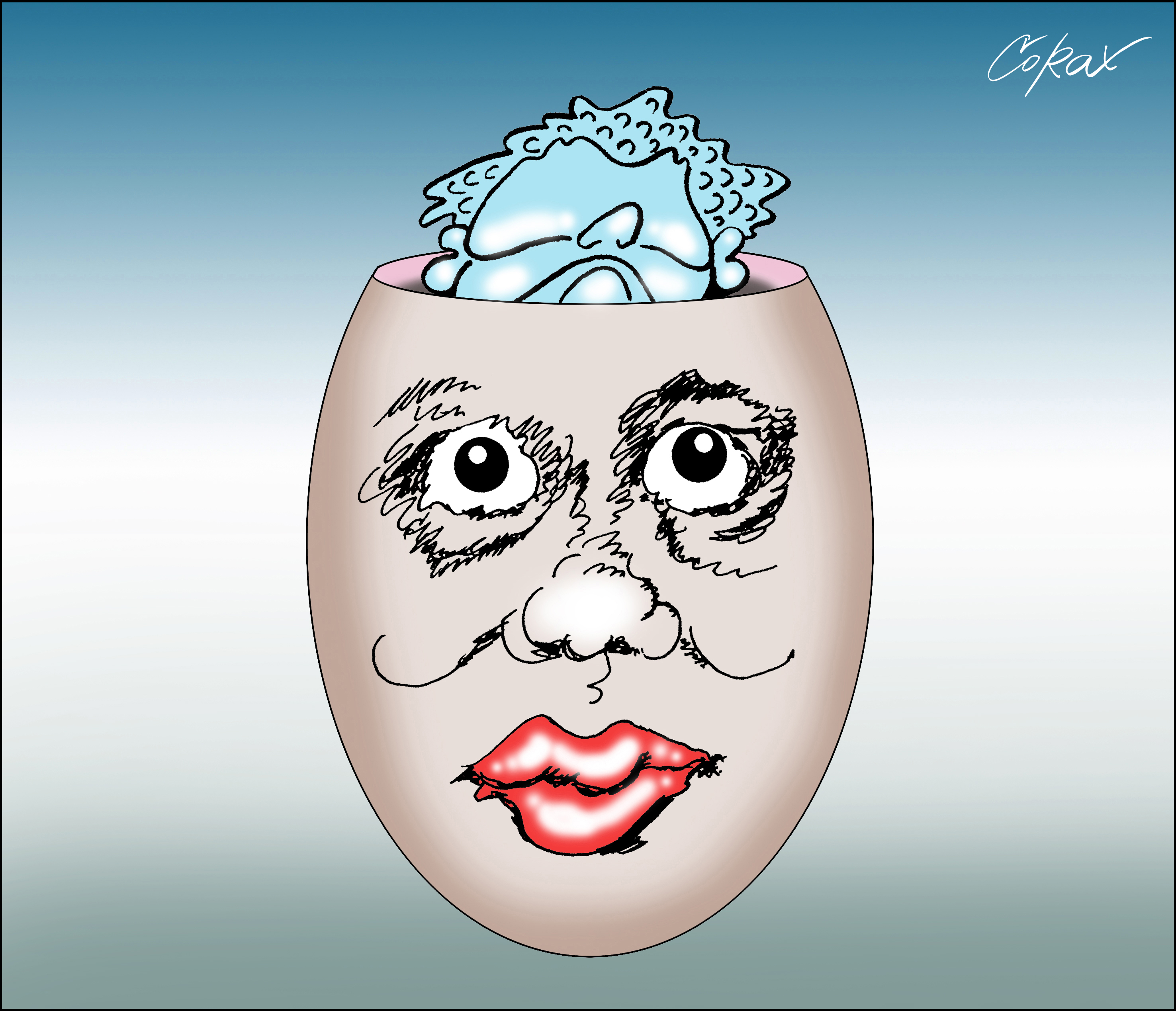 Corax za 6. april 2025. 1