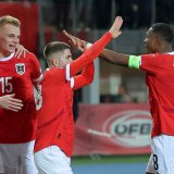 Fudbalska reprezentacija Austrije