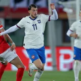 Lazar Samardžić: Pokazali smo srce u drugom poluvremenu 1