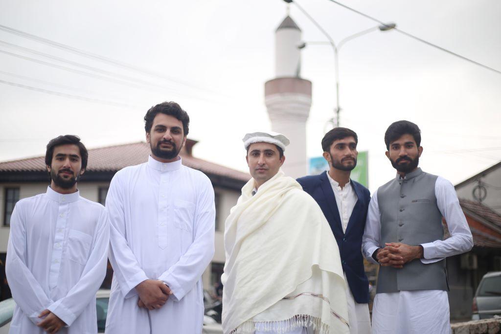 Islam: Jutarnjom molitvom obeležen početak ramazanskog Bajrama u Novom Pazaru 7 obeležavanje početka Bajrama