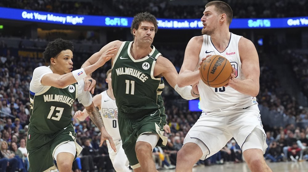 Nikola Jokić u elitnom društvu: Ovo je pošlo za rukom samo njemu, Raselu Vestbruku, Oskaru Robertsonu i Viltu Čemberlenu 1