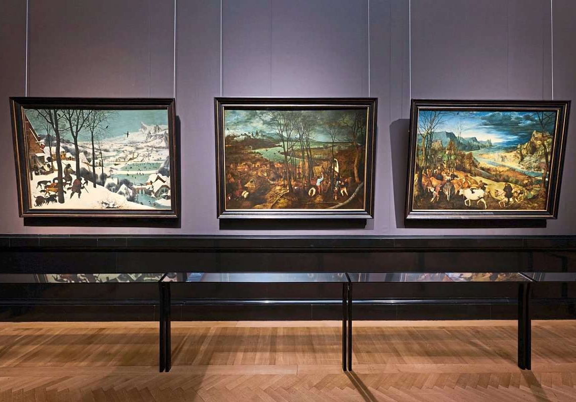 Izložba "Arčimboldo - Basano - Brojgel. Godišnja doba" u Umetničko-istorijskom muzeju u Beču 3 Izložba "Arčimboldo - Basano - Brojgel. Godišnja doba" u Umetničko-istorijskom muzeju u Beču 3