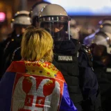 Jak zvuk na protestu u Beogradu: Kontradiktornosti, krivična prijava, a evropski sud traži odgovore 5