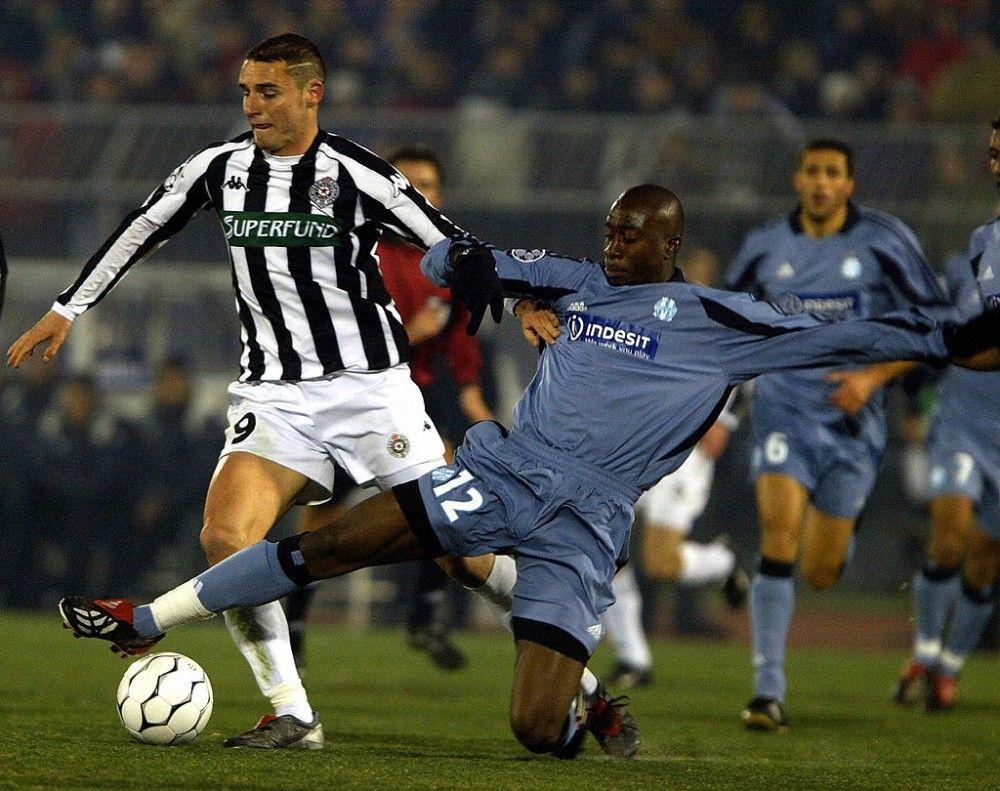 Andrija Delibašić: Odlazak Partizanovog golgetera 1 andrija delibašić